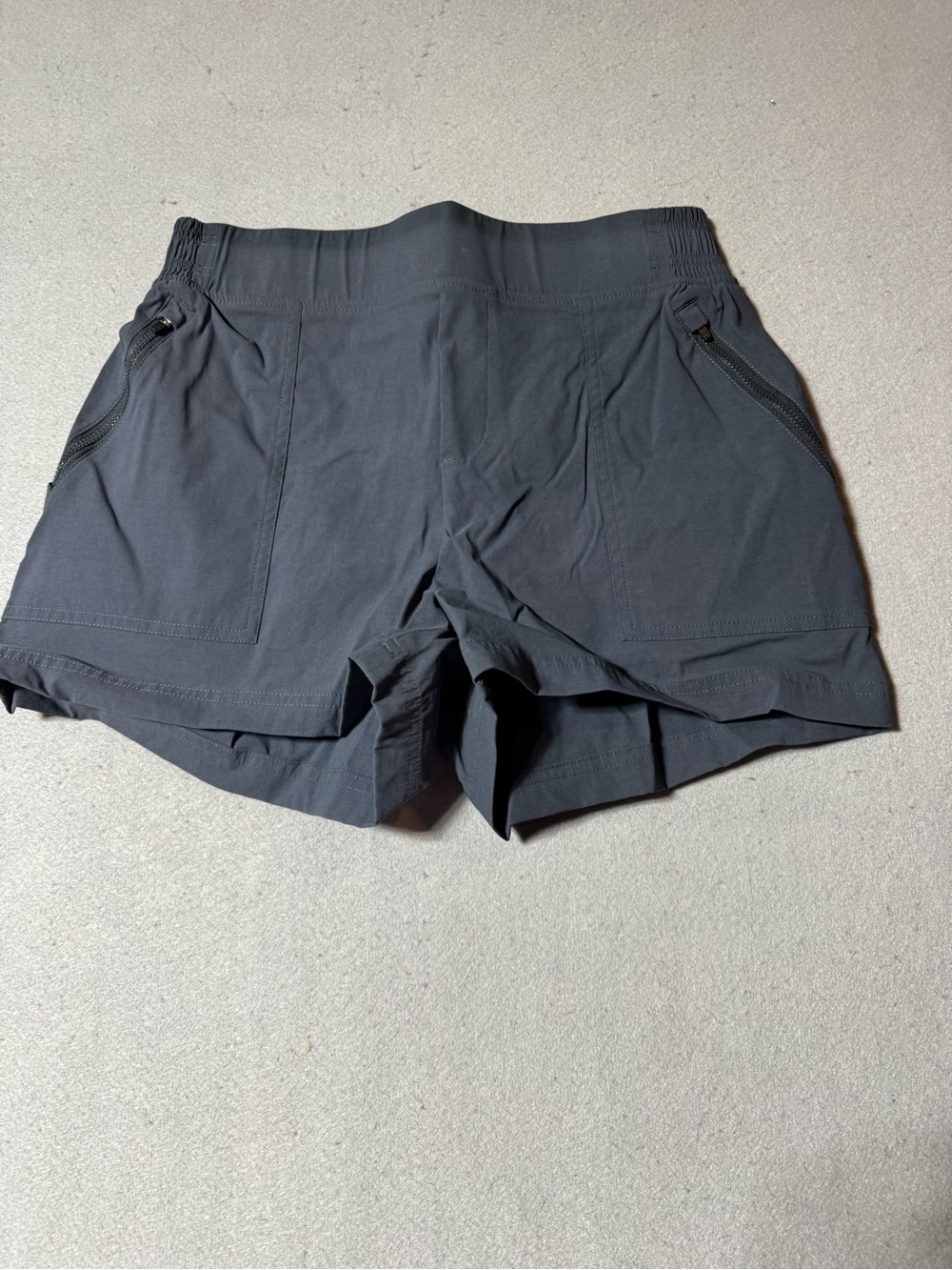 Marmot Women's Black Athletic Running Shorts Size M